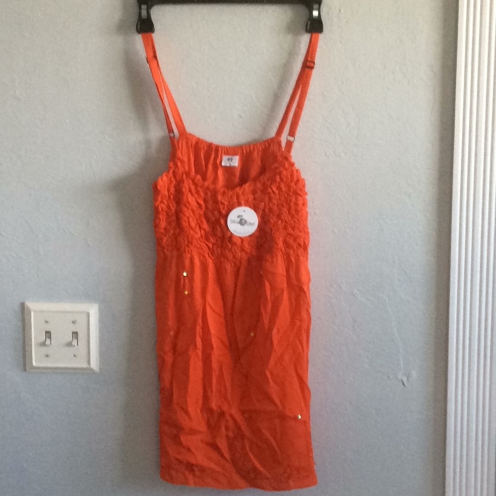 Spaghetti Strap top
